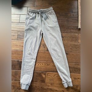 Men’s Legend Skinny Fit Joggers Medium Grey